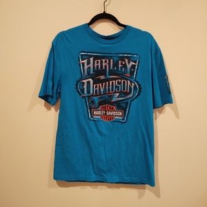 Men's Harley Davidson shirt